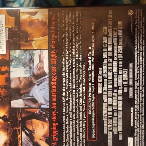 A Time to kill - Picture 4 of 4